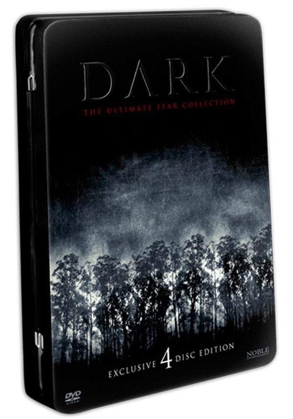 Dark - Ultimate Fear Collection [4-disc]